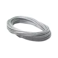 Kabelsystem, 12 m Spannkabel, 2,5 mm², transparent - Paulmann