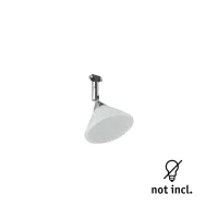 Colmar Kabelsystem Einzelplatz GU4 max. 10W dimmbar 12V Satinchrom - Paulmann - système d'accrochage et décoration - détail 2