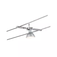 TogoLED Kabelsystem Einzelspot GU5.3 max. 10W dimmbar 12V Chrom - Paulmann - système d'accrochage et décoration - détail 4
