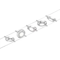 CorDuo LED RoundMac Cable System - Paulmann - système d'accrochage et décoration - détail 1