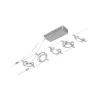 CorDuo LED RoundMac Kabelsystem - Paulmann PAULMANN 2 - Cimaise Tableau 