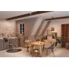 CorDuo LED RoundMac Cable System - Paulmann PAULMANN 5 - Cimaise Tableau 