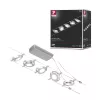 CorDuo LED RoundMac Cable System - Paulmann PAULMANN 6 - Cimaise Tableau 