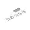 CorDuo LED Cable System by MacLED - Paulmann PAULMANN 2 - Cimaise Tableau 