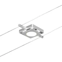CorDuo Système sur câbles LED MacLED - Paulmann - système d'accrochage et décoration - détail 4
