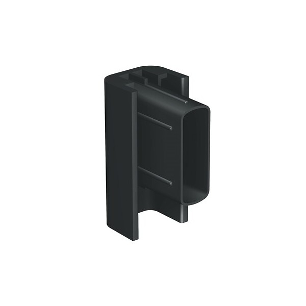End cap for click rail picture rail - artiteq picture rail accessories ARTI TEQ 3 - Cimaise Tableau 