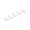 CorDuo DiscLED LED Cable System - Paulmann PAULMANN 3 - Cimaise Tableau 