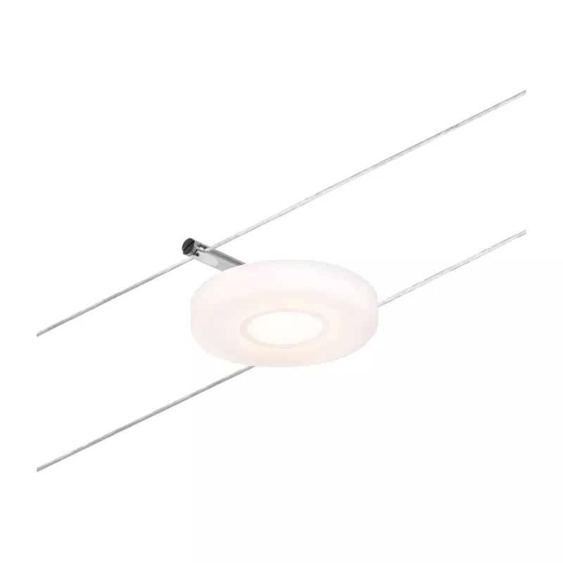 CorDuo DiscLED LED Cable System - Paulmann PAULMANN 4 - Cimaise Tableau 