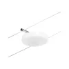 CorDuo Système sur câbles LED DiscLED - Paulmann PAULMANN 5 - Cimaise Tableau 