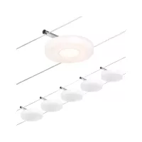 CorDuo DiscLED LED Kabelsystem - Paulmann - système d'accrochage et décoration - détail 6