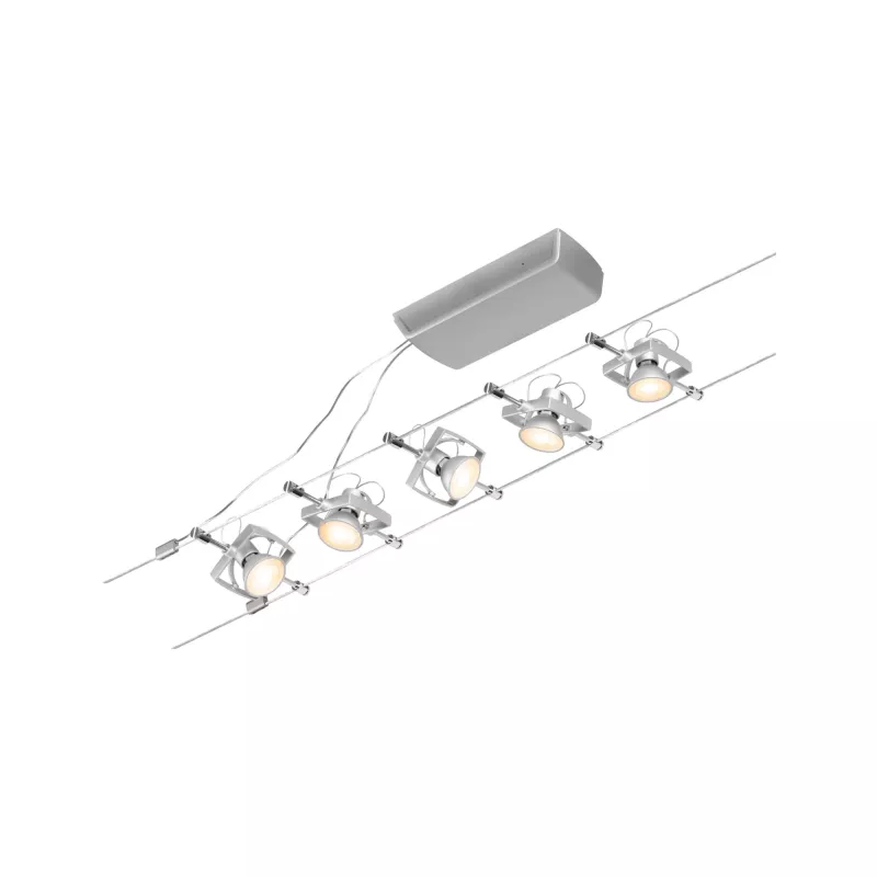 CorDuo-System über Mac II-Kabel - Paulmann PAULMANN 2 - Cimaise Tableau 