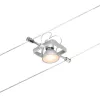 CorDuo System over Mac II Cables - Paulmann PAULMANN 5 - Cimaise Tableau 