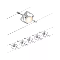 CorDuo-System über Mac II-Kabel - Paulmann - système d'accrochage et décoration - détail 9