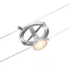 CorDuo Cardan Cable System - Paulmann PAULMANN 5 - Cimaise Tableau 