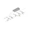 CorDuo Cable System Salt - Paulmann PAULMANN 2 - Cimaise Tableau 