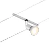 CorDuo-Kabelsystem Salt - Paulmann PAULMANN 4 - Cimaise Tableau 