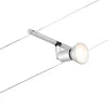 CorDuo Cable System Salt - Paulmann PAULMANN 5 - Cimaise Tableau 