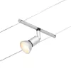 CorDuo Cable System Salt - Paulmann PAULMANN 6 - Cimaise Tableau 