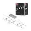 CorDuo-Kabelsystem Salt - Paulmann PAULMANN 10 - Cimaise Tableau 