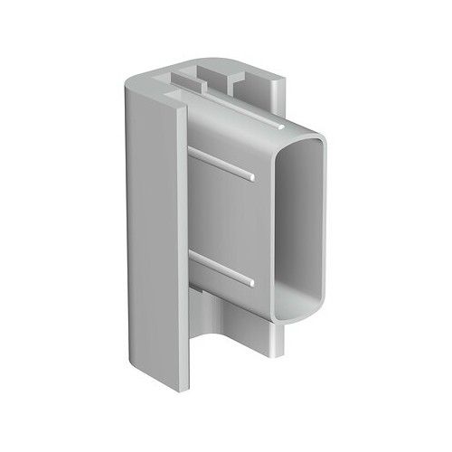 Endanschlag für Klickschiene Bilderschiene - Bilderschienenzubehör artiteq ARTI TEQ 2 - Cimaise Tableau 