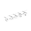 CorDuo LED Circle Cable System - Paulmann PAULMANN 1 - Cimaise Tableau 