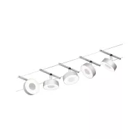 CorDuo LED Circle Cable System - Paulmann - système d'accrochage et décoration - détail 1