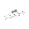 CorDuo LED Kreiskabelsystem - Paulmann PAULMANN 2 - Cimaise Tableau 