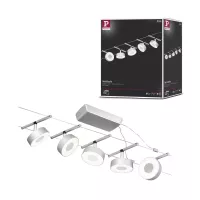 CorDuo Système sur câbles LED Circle - Paulmann - système d'accrochage et décoration - détail 10