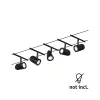 Sistema de cables CorDuo Cup - Paulmann PAULMANN 1 - Cimaise Tableau 