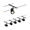 CorDuo Cup Cable System - Paulmann PAULMANN 8 - Cimaise Tableau 