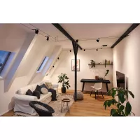 CorDuo Système sur câbles Cup - Paulmann - système d'accrochage et décoration - détail 9