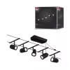 CorDuo Cup Kabelsystem - Paulmann PAULMANN 10 - Cimaise Tableau 