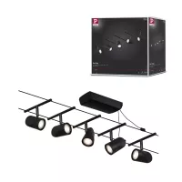 Sistema de cables CorDuo Cup - Paulmann - système d'accrochage et décoration - détail 10