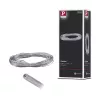 CorDuo-Kabelsystem 20 m 2,5 µm Spannkabel - Paulmann PAULMANN 4 - Cimaise Tableau 