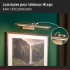 Lámpara LED para cuadros Mingo 3000K - Paulmann PAULMANN 3 - Cimaise Tableau 
