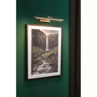 Éclairage de tableau LED Mingo 3000K - Paulmann - système d'accrochage et décoration - détail 6