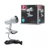 Gryps Clip-on Spotlight, Brushed Steel, 230V, E14 - Paulmann PAULMANN 5 - Cimaise Tableau 