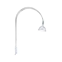 Galeria Assistent II LED Mirror Light GU5.3 2700K 2x230lm 230V 2x4W Chrome - Paulmann - système d'accrochage et décoration - détail 1
