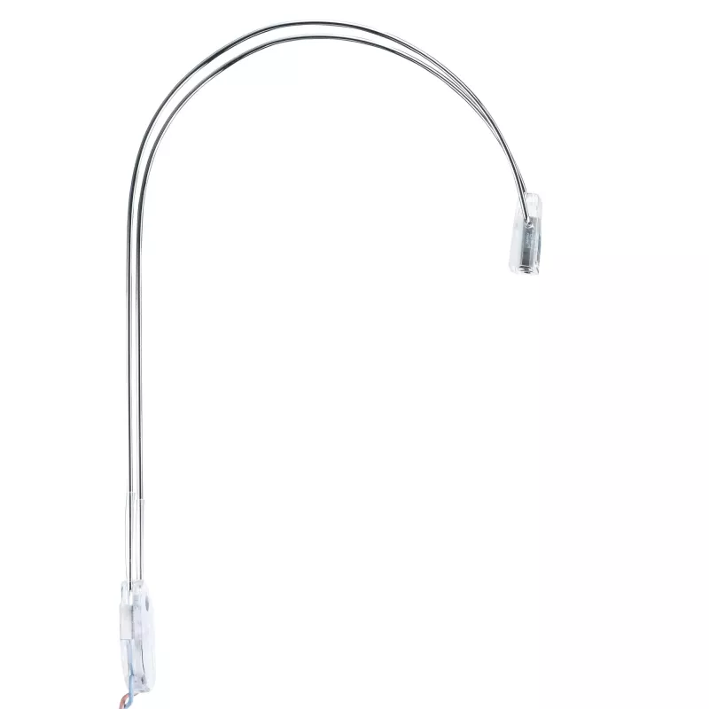 Lámpara LED para espejo Galeria Assistent II GU5.3 2700K 2x230lm 230V 2x4W Cromada - Paulmann PAULMANN 2 - Cimaise Tableau 
