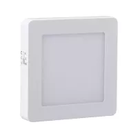 Lámpara de noche Esby con sensor cuadrado crepuscular 3000K 0,7lm - Paulmann - système d'accrochage et décoration - détail 4
