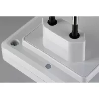 Esby Night Light with Square Dusk-to-Dawn Sensor 3000K 0.7lm - Paulmann - système d'accrochage et décoration - détail 13