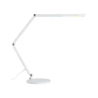 LED Schreibtischlampe mit 3-stufiger Dimmfunktion, FlexBar, weißem Schalter, 700 lm, 9,5 W – Paulmann - système d'accrochage et décoration - détail 1