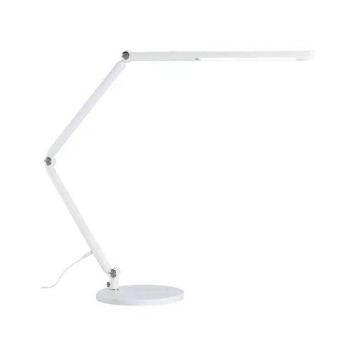 LED Schreibtischlampe mit 3-stufiger Dimmfunktion, FlexBar, weißem Schalter, 700 lm, 9,5 W – Paulmann