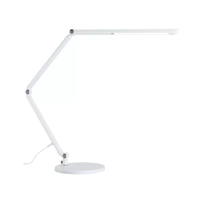 Lampe de bureau LED 3-Step-Dim FlexBar White Switch 700lm 9,5W - Paulmann