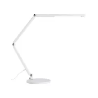 Lámpara de escritorio LED con regulador de intensidad de 3 niveles, interruptor FlexBar blanco, 700 lm, 9,5 W - Paulmann - système d'accrochage et décoration - détail 3