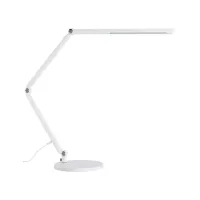 Lampe de bureau LED 3-Step-Dim FlexBar White Switch 700lm 9,5W - Paulmann - système d'accrochage et décoration - détail 4