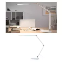 LED desk lamp 3-Step-Dim FlexBar White Switch 700lm 9.5W - Paulmann - système d'accrochage et décoration - détail 5