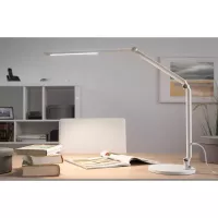 Lampe de bureau LED 3-Step-Dim FlexBar White Switch 700lm 9,5W - Paulmann - système d'accrochage et décoration - détail 10
