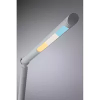 Lampe de bureau LED 3-Step-Dim FlexBar White Switch 700lm 9,5W - Paulmann - système d'accrochage et décoration - détail 12