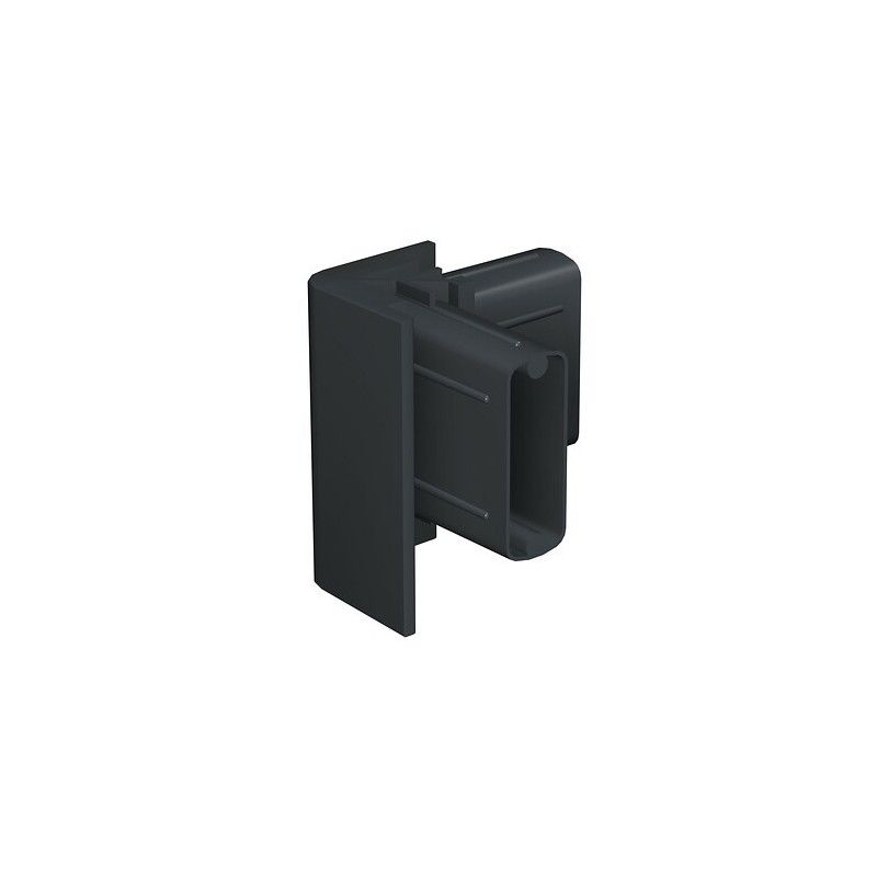 Raccord angles cimaise Click rail - accessoires cimaises tableaux artiteq ARTI TEQ 3 - Cimaise Tableau 